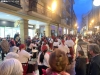 Foto 1 - Galería y vídeo: el centro de Soria disfruta del Carnaval al ritmo de batucadas con enorme expectación