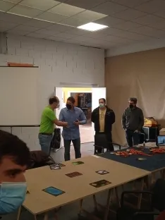 Foto 6 - &lsquo;Triskel Numantia&rsquo; finaliza en cuarta posici&oacute;n su primer torneo nacional de Warhammer