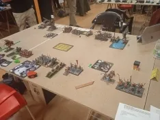 Foto 4 - &lsquo;Triskel Numantia&rsquo; finaliza en cuarta posici&oacute;n su primer torneo nacional de Warhammer