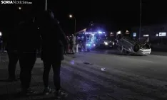 Una imagen del lugar del siniestro. /SN