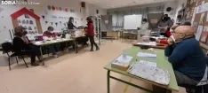 Foto 5 - Galer&iacute;a de im&aacute;genes: as&iacute; se ha votado en los pueblos de la provincia