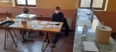 Foto 6 - Galer&iacute;a de im&aacute;genes: as&iacute; se ha votado en los pueblos de la provincia