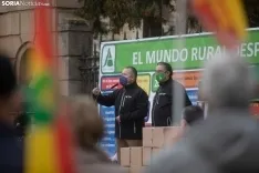 Foto 5 - "Si quieren que comamos carne o insectos de China, las administraciones ya lo est&aacute;n haciendo bien"