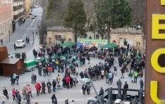 Foto 2 - "Si quieren que comamos carne o insectos de China, las administraciones ya lo est&aacute;n haciendo bien"