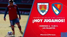 Foto 2 - As&iacute; hemos vivido el Numancia 2-0 Terrassa