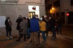 Cierre 13F Soria Ya / María Ferrer