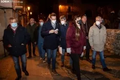 Cierre 13F Soria Ya / María Ferrer