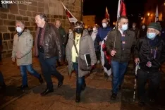 Cierre 13F Soria Ya / María Ferrer