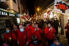 Cierre 13F Soria Ya / María Ferrer