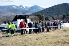 Cross de Ólvega / María Ferrer