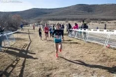Cross de Ólvega / María Ferrer