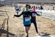 Cross de Ólvega / María Ferrer