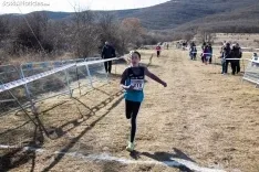 Cross de Ólvega / María Ferrer