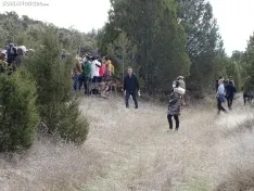 Una imagen de este mediodía en Abejar. /SN