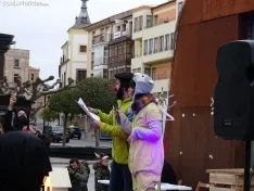 Una imagen de la tarde en Mariano Granados. /SN