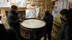 Foto 17 - Tras dos a&ntilde;os de par&oacute;n, la Semana Santa soriana empieza a carburar