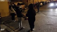 Foto 15 - Tras dos a&ntilde;os de par&oacute;n, la Semana Santa soriana empieza a carburar