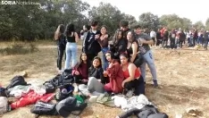 Foto 8 - Galer&iacute;a: Los j&oacute;venes sorianos vuelven a visitar Los Royales en el Jueves Lardero m&aacute;s esperado