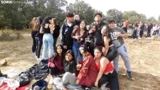 Foto 9 - Galer&iacute;a: Los j&oacute;venes sorianos vuelven a visitar Los Royales en el Jueves Lardero m&aacute;s esperado