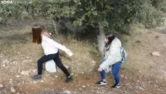 Foto 3 - Galer&iacute;a: Los j&oacute;venes sorianos vuelven a visitar Los Royales en el Jueves Lardero m&aacute;s esperado