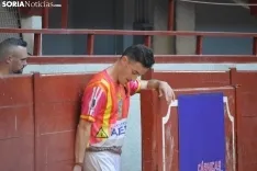 Una imagen del festejo. /Santos GG