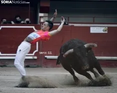 Una imagen del festejo. /Santos GG