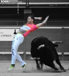 Una imagen del festejo. /Santos GG