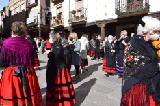Foto 9 - FOTOS: Las mujeres de San Esteban celebran Santa Águeda