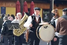 Foto 7 - FOTOS: Las mujeres de San Esteban celebran Santa &Aacute;gueda
