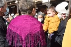 Foto 6 - FOTOS: Las mujeres de San Esteban celebran Santa &Aacute;gueda
