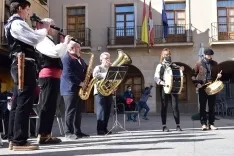 Foto 4 - FOTOS: Las mujeres de San Esteban celebran Santa &Aacute;gueda