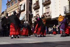 Foto 2 - FOTOS: Las mujeres de San Esteban celebran Santa Águeda