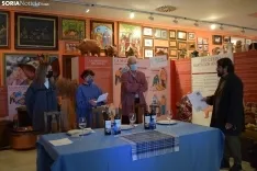 Celebración de la segunda clasificatoria 