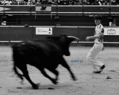 Una imagen del festejo. /Santos GG