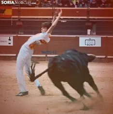 Una imagen del festejo. /Santos GG