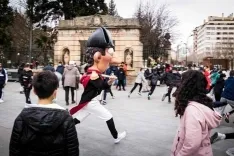 Foto 7 - Galer&iacute;a: Conoce los entresijos de los cabezudos sorianos