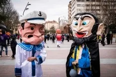 Foto 5 - Galer&iacute;a: Conoce los entresijos de los cabezudos sorianos