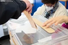 Galería: la jornada electoral / María Ferrer