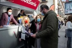 La ministra de transportes / María Ferrer