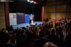 El PP pasa al ataque a dos bandas / María Ferrer
