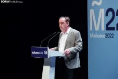 El PP pasa al ataque a dos bandas / María Ferrer
