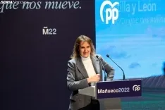 El PP pasa al ataque a dos bandas / María Ferrer
