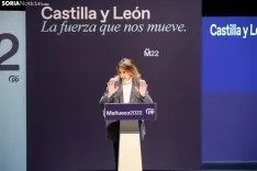 El PP pasa al ataque a dos bandas / María Ferrer