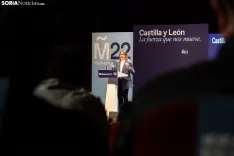 El PP pasa al ataque a dos bandas / María Ferrer