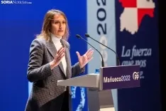 El PP pasa al ataque a dos bandas / María Ferrer