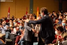 El PP pasa al ataque a dos bandas / María Ferrer