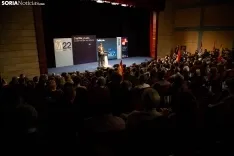 El PP pasa al ataque a dos bandas / María Ferrer