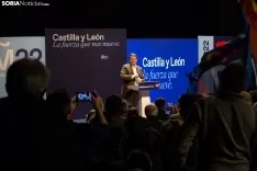 El PP pasa al ataque a dos bandas / María Ferrer