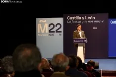 El PP pasa al ataque a dos bandas / María Ferrer