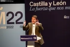 El PP pasa al ataque a dos bandas / María Ferrer